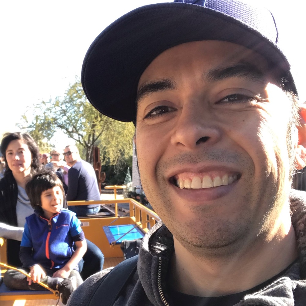 Meet your Posher, Gilberto